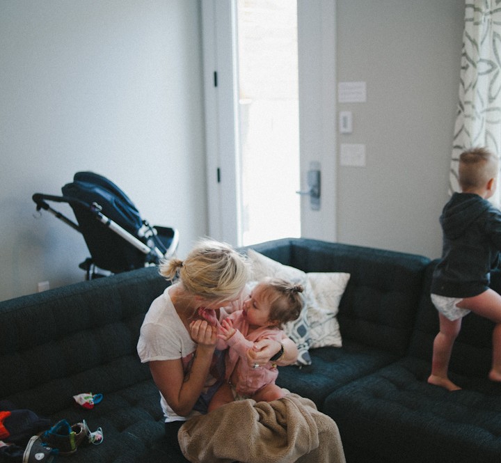 It's there and it's perfectly ok.