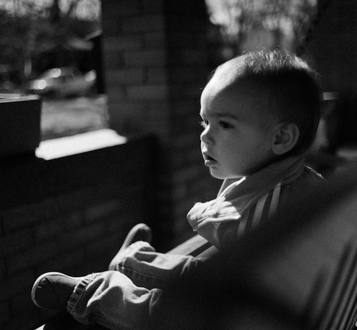 Project 52; Week 8 We Just Rock