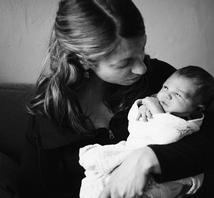 Becoming; A journey to motherhood