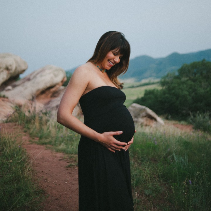 A Journey to Mamahood; Liz & Joe's Maternity Session