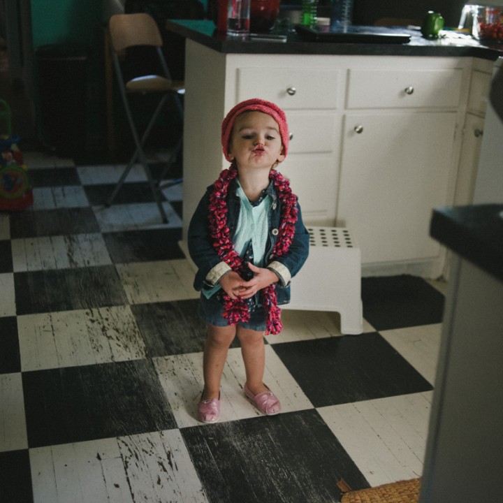 Project 52, Week 36. Wild One