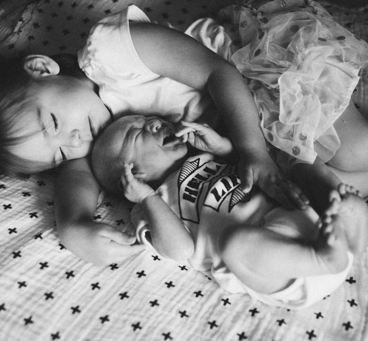 Welcome to the world baby Crosby