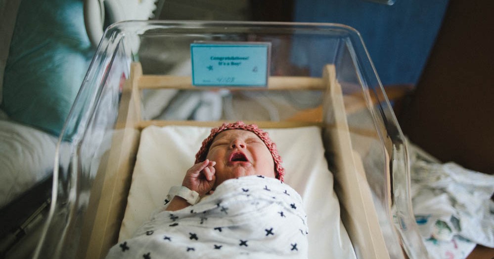 A Birth Story; Crosby Douglas