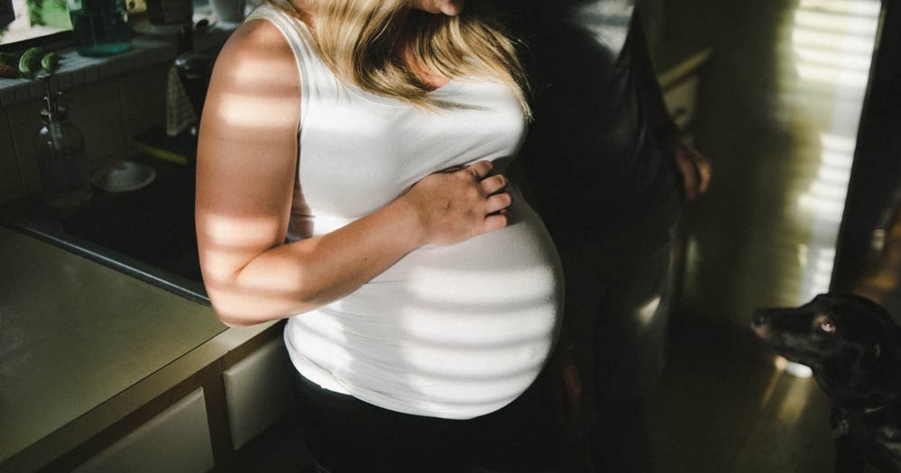 Blind Faith; Discovering Motherhood.