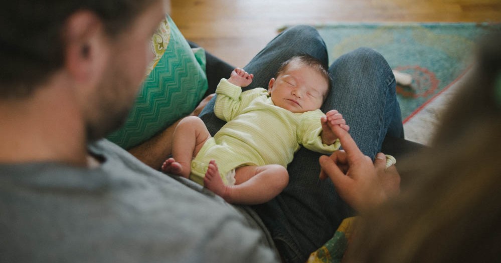Denver Newborn Session