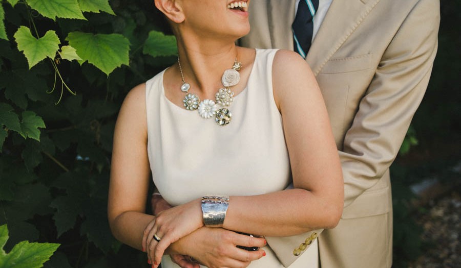 Denver Backyard Wedding, Sabrina & James